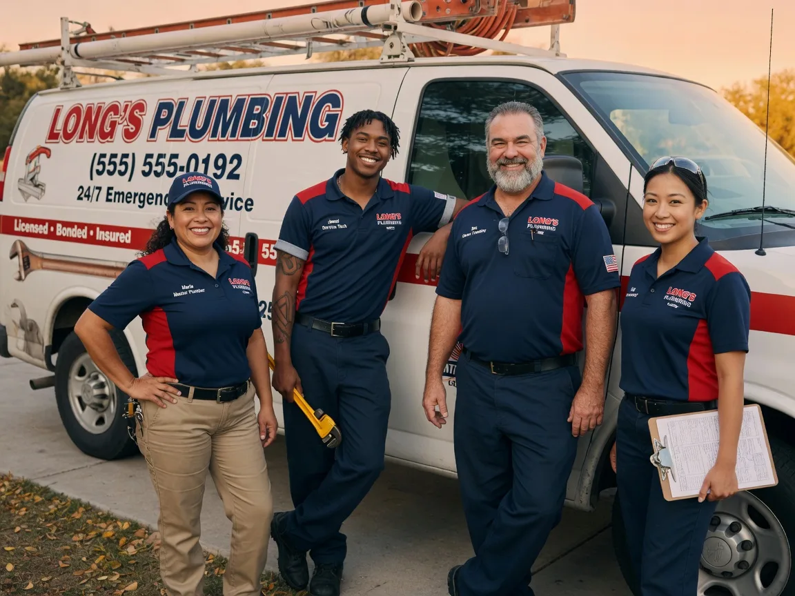 Leak Detection company in Britt, IA